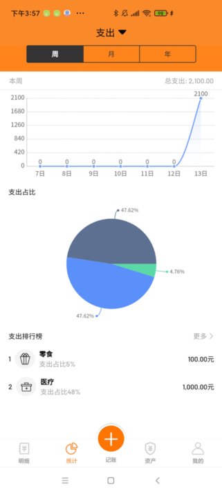 李子记账图1