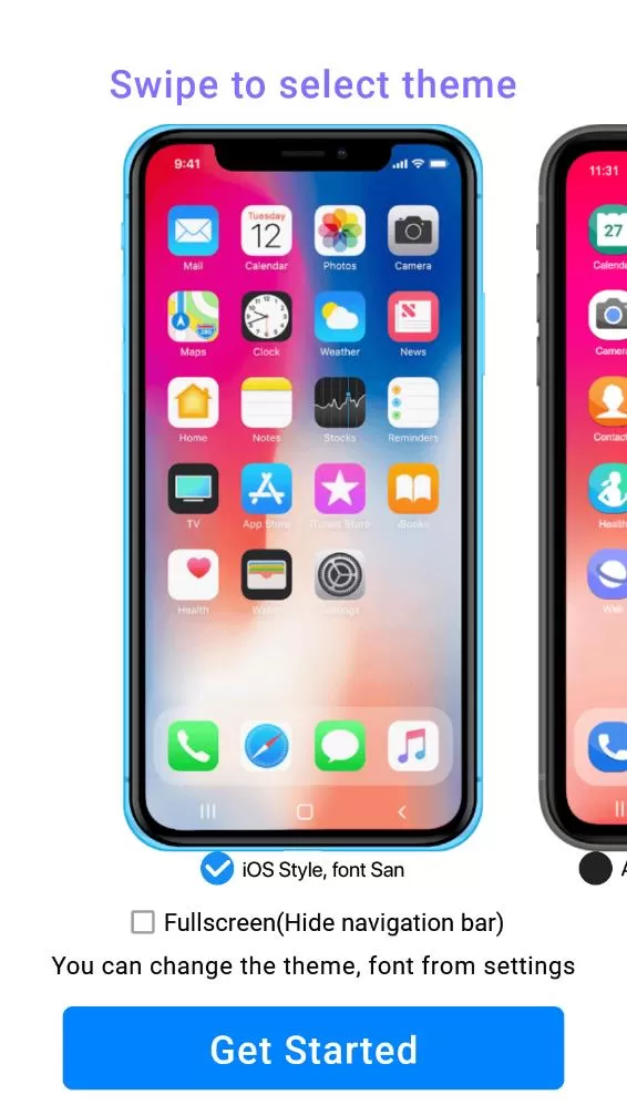 ios13launcher最新版图1