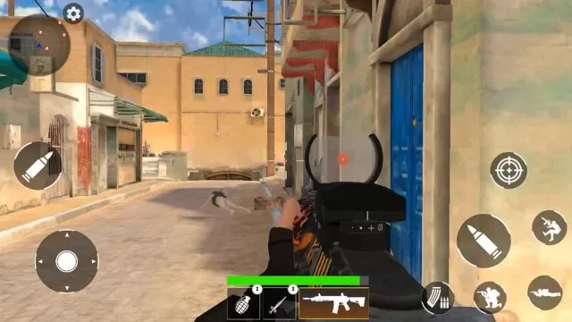 射击场FPS生存(Shooting Ground: FPS Survival)图3