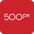 500px中国版