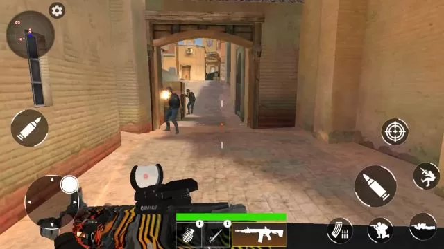 射击场FPS生存(Shooting Ground: FPS Survival)图4