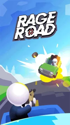 愤怒之路(Rage Road)图1