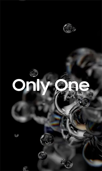 only one图1