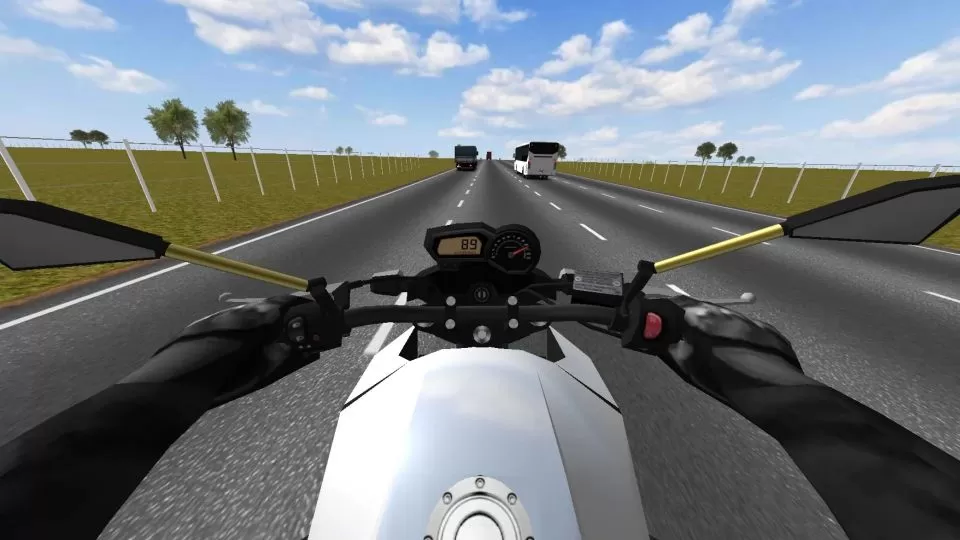 摩托平衡3D(Moto Wheelie 3D)图3