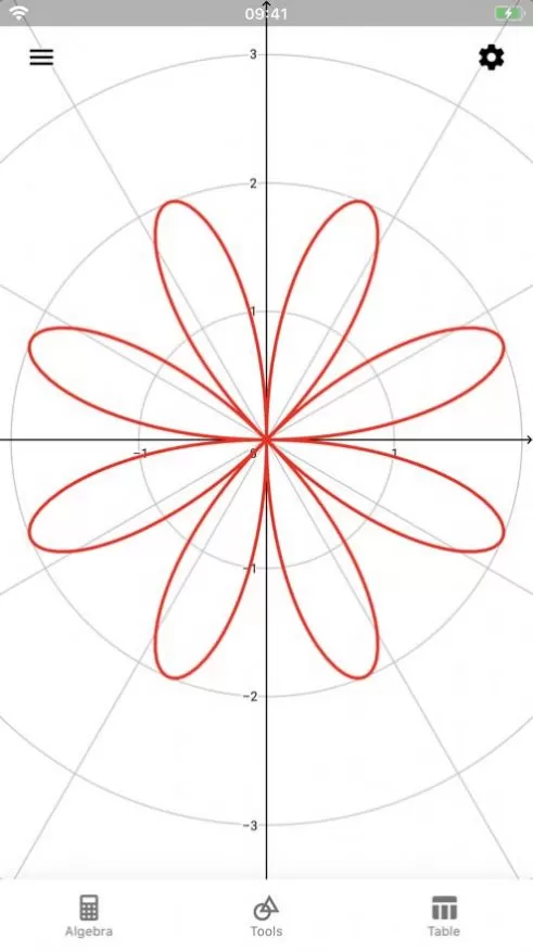 geogebra图形计算器手机版图1