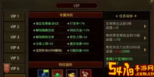 魔法无敌vip价格一览表