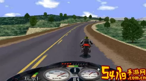 暴力摩托Motorcycle Real Simulator 暴力摩托2002