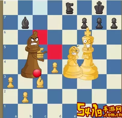 国际象棋教学 国际象棋教学动画