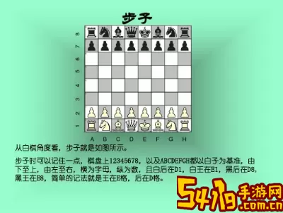 国际象棋玩法 国际象棋玩法入门图解