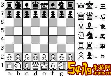 国际象棋online 国际象棋英语