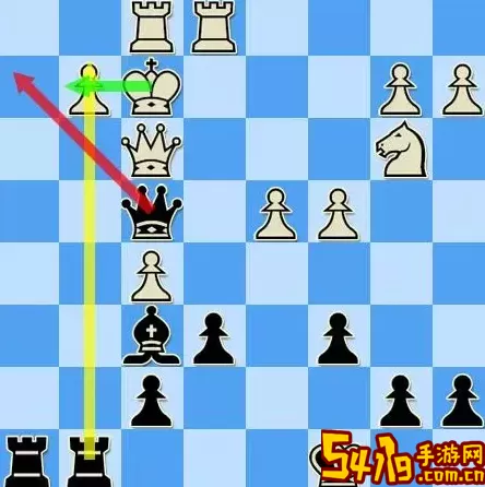 国际象棋rook是什么意思？国际象棋公开组是什么意思？