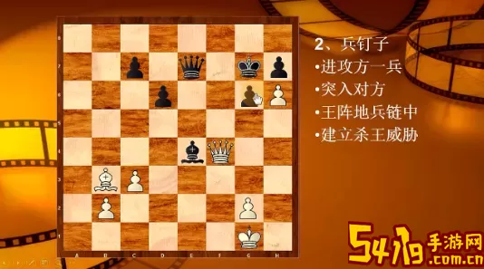 国际象棋小兵走法及吃法 国际象棋小兵的走法和吃法视频