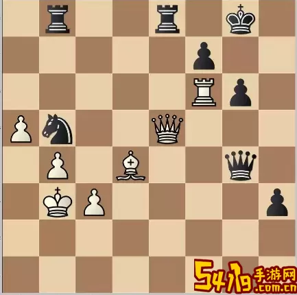 国际象棋开局 国际象棋开局四步杀