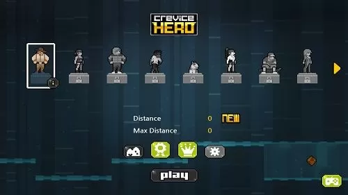 裂隙英雄(Crevice Hero)图3