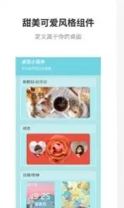 甜美小组件手机版图2