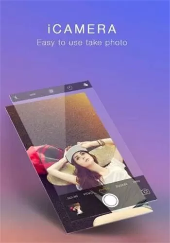icamera仿苹果相机图1
