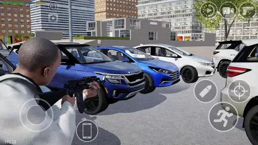 印度汽车自行车驾驶3D(Indian Car and Bike Driving)图4