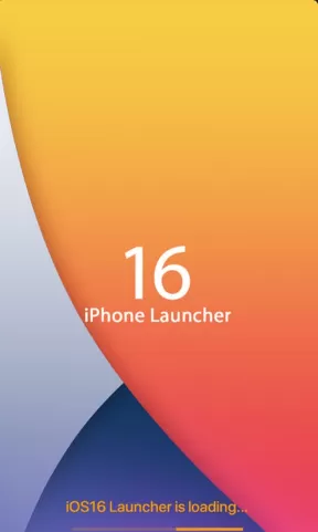 iOS16 Launcher安卓版图1