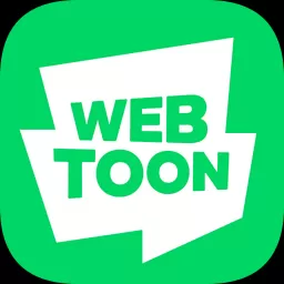 webtoon漫画英文版