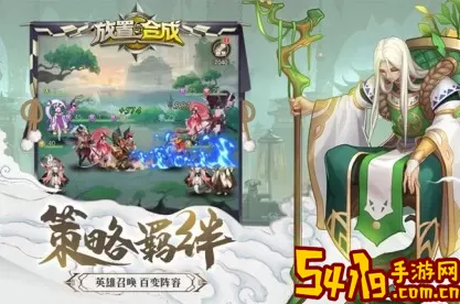 放置与召唤GM直充神器版