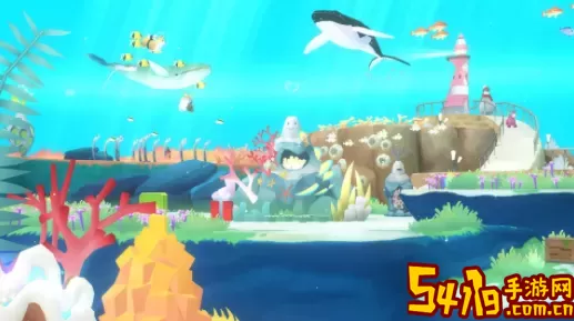 深海水族馆bgm 深海水族馆背景音乐