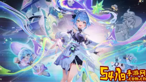 星界幻想魔剑士尼禄皮肤 新皮肤闪耀登场