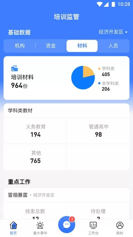 校外培训管理端安卓版最新版图4