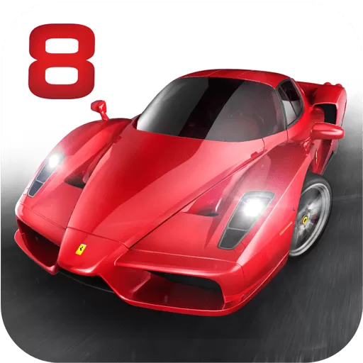 Asphalt 8手机游戏