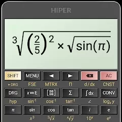 HiPER Scientific Calculator2024最新版