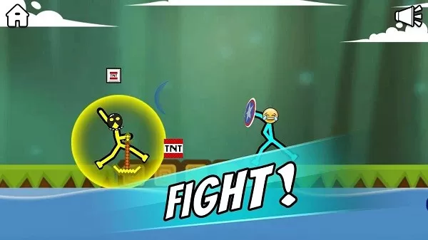 Stickman Clash: Fun Fight Game最新版app图3