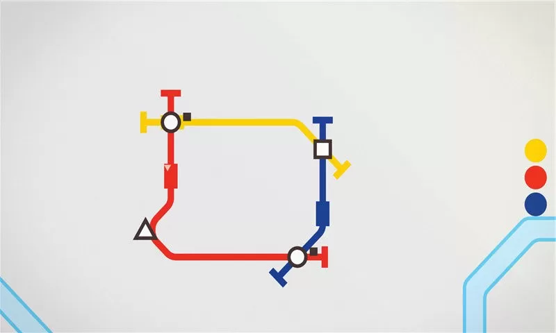 Mini Metro最新手机版图3