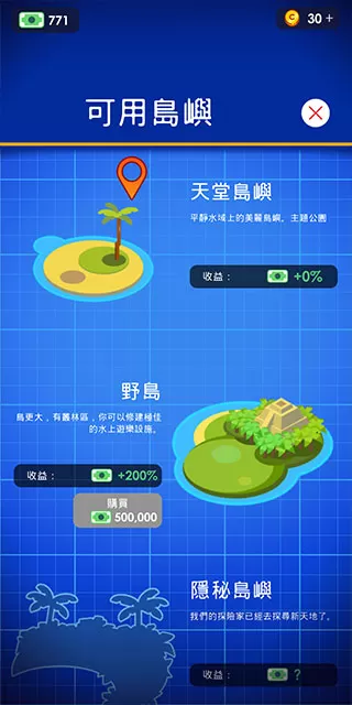 Theme Park安卓最新版图4