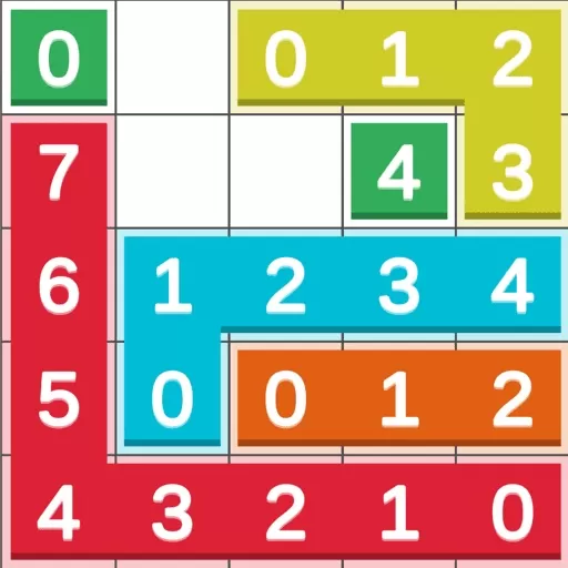 一笔连数字手游官网版