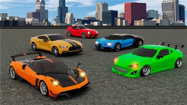 Super Car Driving Simulator安卓版最新图1