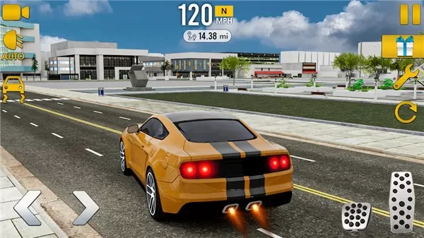 Super Car Driving Simulator安卓版最新图2