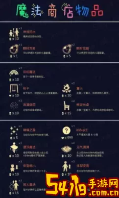 《光遇》魔法季鉴赏壁画师始祖兑换图一览