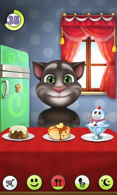 学舌猫汤姆猫(Talking Tom Cat)下载旧版图3