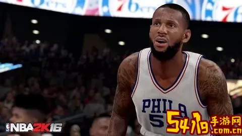 nba2k16手机游戏