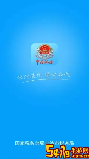 宁波税务下载app