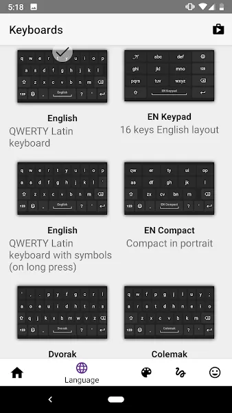 anysoftkeyboard下载官方版图4