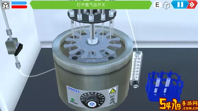 MLabs移动虚拟实验室官网正版下载