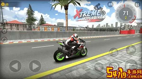 Xtreme Motorbikes极限摩托手机版