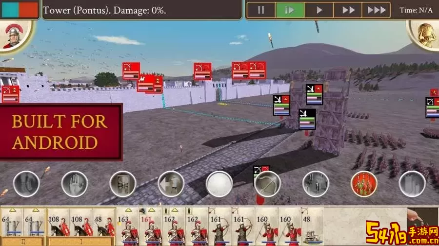 罗马全面战争(rome: total war)最新版