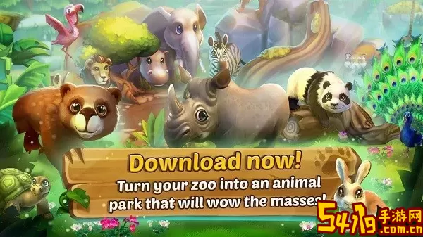 Zoo 2: Animal Park安卓官方版