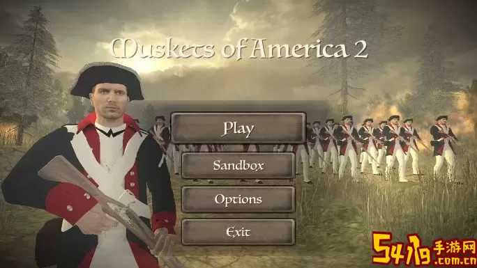 Muskets of America 2安卓版下载