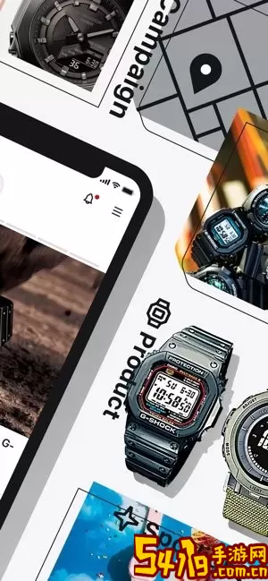 CASIO WATCHES老版本下载