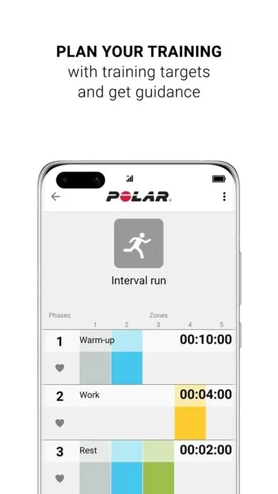 Polar Flow安卓版最新版图4