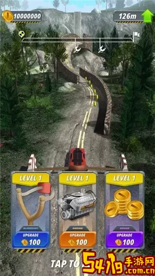 Slingshot Stunt Driver最新版本