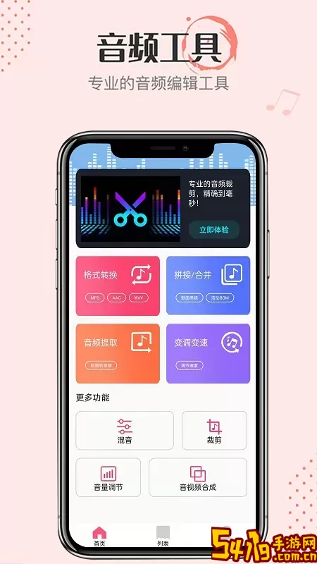 音频转换大师平台下载
