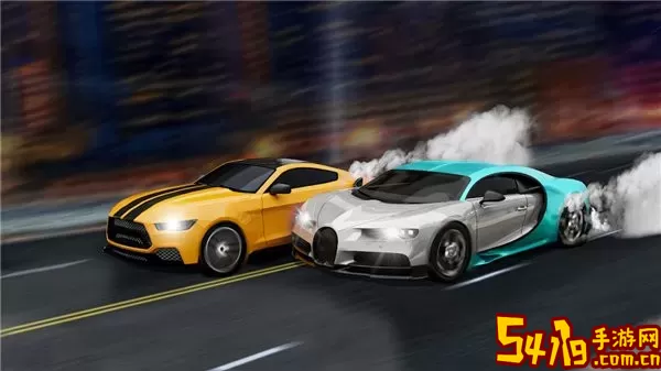 Super Car Driving Simulator手游免费版